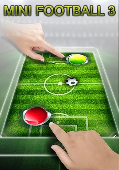game pic for Mini football 3